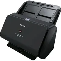 Canon Dokumentenscanner DR-M260, f. DIN A4 Formate, mit DR-Chip, f. Arbeitsgruppen