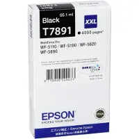 Epson Tintenpatrone XXL Black 4k, Hohe (XL-) Ausbeute, Schwarz, Tinte auf Pigmentbasis, 65,1 ml, 1 Stück(e), Einzelpackung