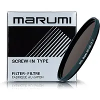 MARUMI Super DHG ND 500 Foto Filter grau 55mm