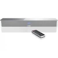 Canton DM 5, 2.1 Kanäle, 120 W, DTS TruSurround, Dolby Digital, 5,08 cm (2"), 5,1 cm, Silber