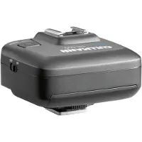Cullmann CUlight RR 500S - Wireless Flash Receiver - Kabellos - Schwarz