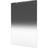 Nisi Hard Nano iR GND8 (0,9) 100x150mm 3 Stop Grauer Vergrößerungsfilter
