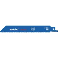 Metabo Säbelsägeblatt METALL - 31080 / 150 / 2