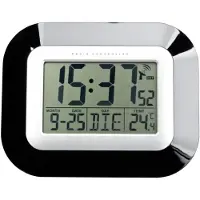 TFA-Dostmann 60.4503 Radio Wanduhr