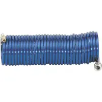 Metabo Spiralschlauch PA Euro 6 mm x 8 mm / 7,5 m