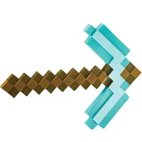 Minecraft Diamantspitzhacke