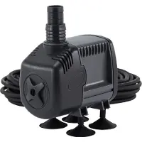 Sicce Teichpumpe Syncra Silent 1.5 (3 polig.outdoor) 23 W, 10 m Stromkabellänge, 1350 l/h