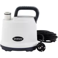Intex Pool-Tauchpumpe (tweekleurig)