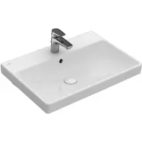 Villeroy & Boch 415860R1 Waschbecken Avento 600x470mm Rechteck