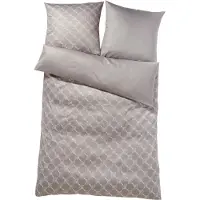 JOOP! Bettwäsche Cornflower Gradiant sand 80/80 155/220 cm