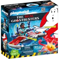 Playmobil 9387 Zeddemore mit Aqua Scooter