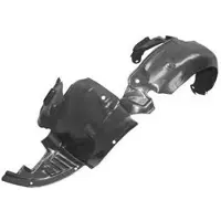 VAN WEZEL Verkleidung, Radhaus 4341433 vorne links für RENAULT