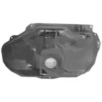 VAN WEZEL Kraftstoffbehälter 2752081 für MAZDA