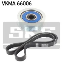 Skf Keilrippenriemensatz vkma66006 für FIAT SUZUKI HONDA TOYOTA HYUNDAI