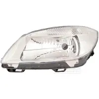 VAN WEZEL Scheinwerfer Links für SKODA Fabia II Schrägheck (542) 7628961