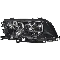 Hella Hauptscheinwerfer rechts 12 V H7/H7 Halogen für u.a. BMW 3er