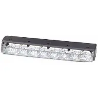 Hella Tagfahrleuchten-Set 12 V 2 W LED universell einsetzbar für diverse Fzg.