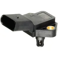 Hella 6PT 009 109-361 Sensor, Ansauglufttemperatur - 4-polig