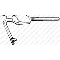 Bosal Katalysator 099908 für VW
