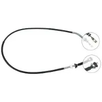 ABS Seilzug Kupplungsbetätigung 1.530 mm . für u.a. HONDA CIVIC