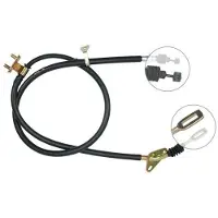 ABS A.B.S. Seilzug, Feststellbremse k11088 für MAZDA