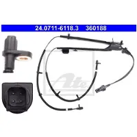 Ate Sensor, Raddrehzahl 24071161183 für FORD MAZDA
