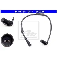 Ate Sensor, Raddrehzahl 24071311053 für RENAULT