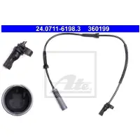 Ate Sensor, Raddrehzahl 24071161983 für BMW