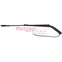 METZGER Wischarm Scheiben mit integrierter Waschwasserdüse für u.a. MB SPRINTER