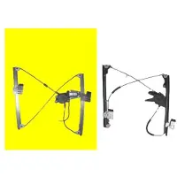 VAN WEZEL Fensterheber 5883263 vorne links für VW