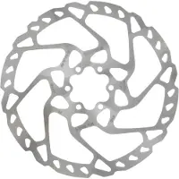 Shimano Sm-rt66 6 Screws Bremsscheibe