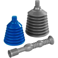 Wenko Rohrfrei-Profi 3-teiliges Set