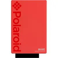 Polaroid Mint, Rot