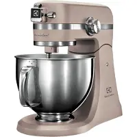 Electrolux EKM5570, 4,8 l, Elfenbein, 1,25 m, Edelstahl, 1200 W, 370 mm