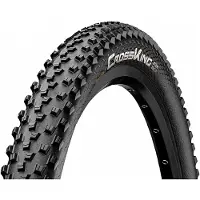 Continental Reifen Cross King 26x2,20 (55-559) – Draht schwarz 0150404