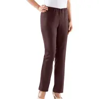 Witt Weiden Schlupfhose in schokobraun | Gr.: 185