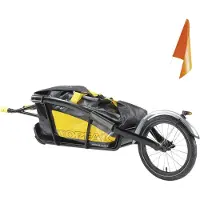 Topeak Journey, 1570 mm, 447 mm, 420 mm, 4,85 kg
