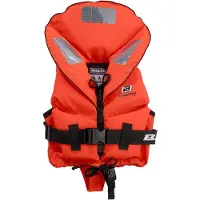 Baltic Rettungsweste Pro Sailor 15-30 kg, Orange