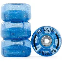 Rio roller Light Up 4 Units Rad