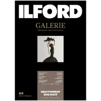 Ilford GALERIE Prestige Heavyweight DUO Matt A4 50 Blatt