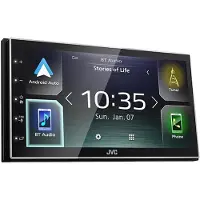 JVC KW-M741BT