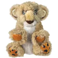 Kong Comfort Kiddos Lion Kuscheltier