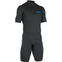 iON Base 2/2 Mm Junior-kurzarm-shorty Mit Rückenreißverschluss