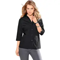 Witt Weiden Sieh an! Bluse in schwarz | Gr.: 46