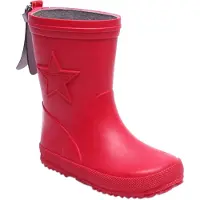 Bisgaard - Kid's Star Rubber - Gummistiefel Gr 33 rot
