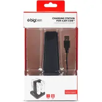 BigBen Interactive Quad Charging Station für Joy-Con Ladestation für bis zu 4 Joy-Cons