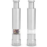 Brabantia 611407, Edelstahl, 54 mm, 27 mm, 135 mm