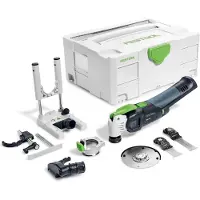 Festool Akku-Oszillierer VECTURO OSC 18 Li E-Basic Set, NF: 576592