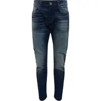 G-Star "3301 Slim" mit toller Waschung und Elasthan