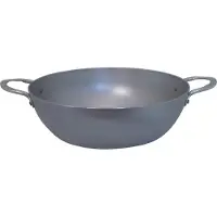 De Buyer Iron Induction Country Mineral B Element 28 Cm Bratpfanne